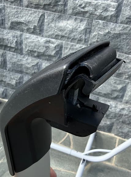 Range Rover Sport - Original lasthållare/takräcke till skidor/cykel (2014-2022)