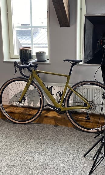 Cannondale Supersix EVO SE 2 – helt ny, stl 51, gravel