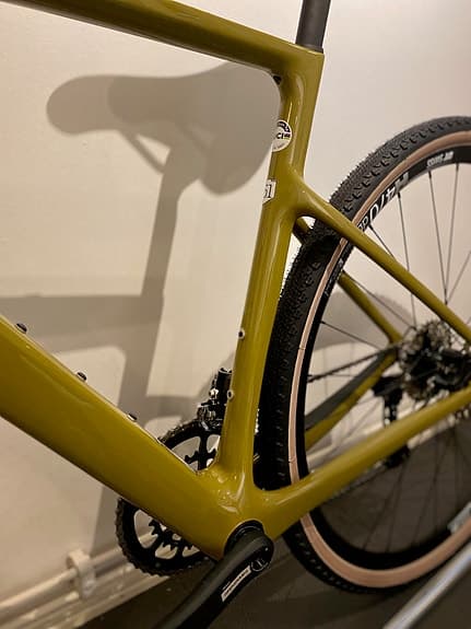 Cannondale Supersix EVO SE 2 – helt ny, stl 51, gravel