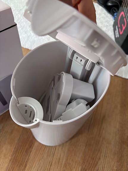 Small Electric Kettle 1L (Original price 200 SEK)