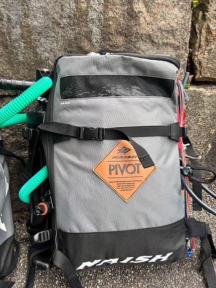 Komplett kitesurfingpaket med brädor o selar