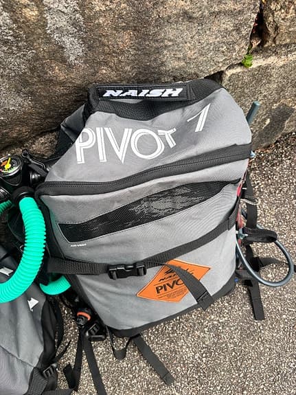 Komplett kitesurfingpaket med brädor o selar