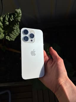 Apple iPhone 14 Pro smartphone 128 GB vit