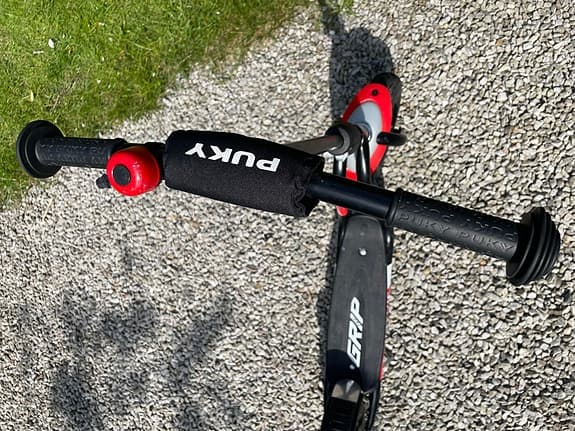 Sparkcykel till barn, märke Puky