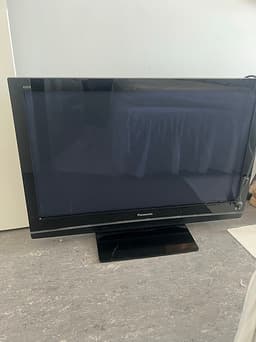 Panasonic Viera 42” plasma-TV