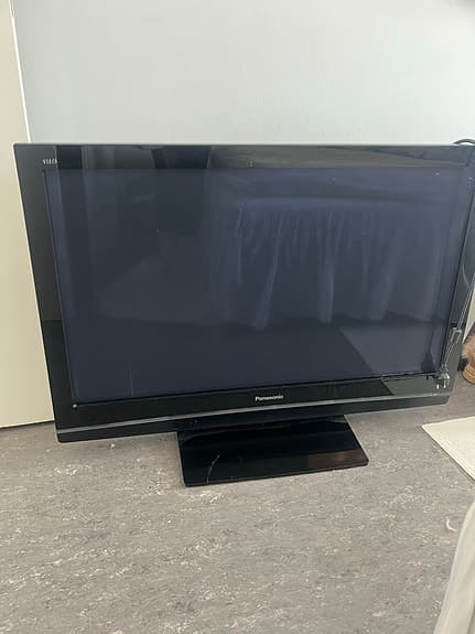 Panasonic Viera 42” plasma-TV