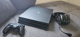 Ps4 pro