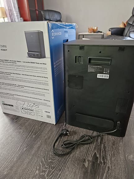 Deebot X2 Omni