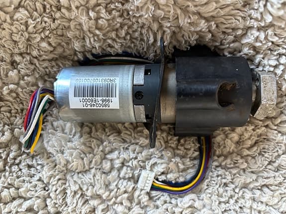 Reservdelar till Automower 305/308 – hjulmotor mm
