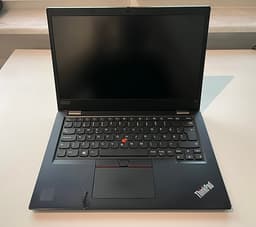 Lenovo ThinkPad L13, 100% Batterihälsa