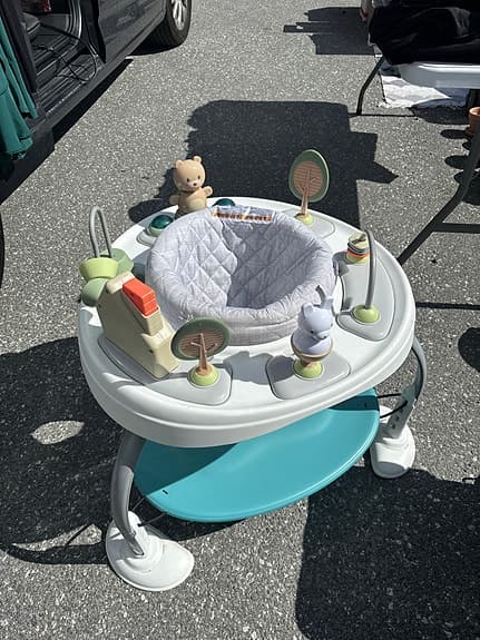 Baby leksitter