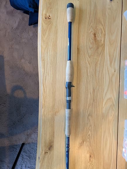 St. Croix Classic Jerk fiskespö 6’9” (LTMU69XHF)