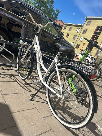 Ny Sjösala stadscykel 51 cm 28"