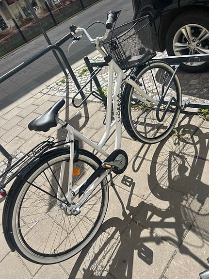 Ny Sjösala stadscykel 51 cm 28"