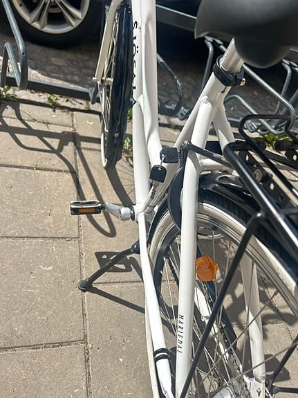 Ny Sjösala stadscykel 51 cm 28"
