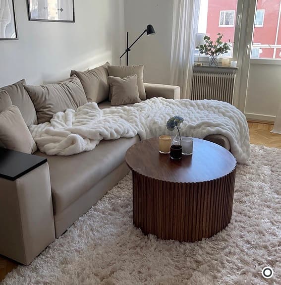 Sweef Björnen bäddsoffa