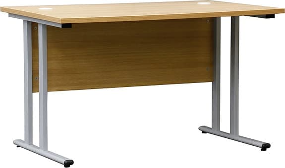 Skrivbord iiglo - Ek (120x80x72 (BxDxH))