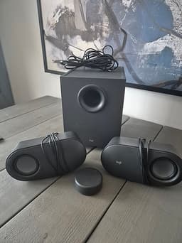 Logitech Z407