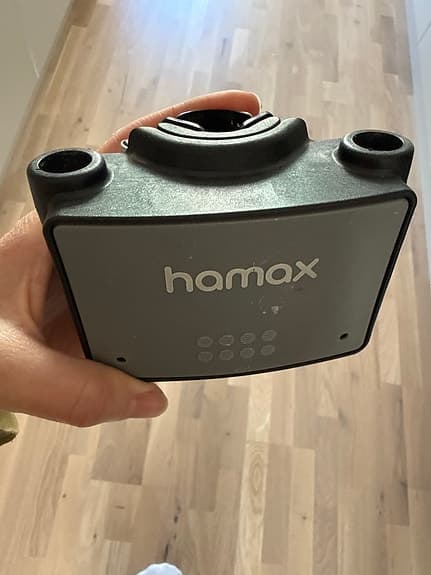 Hamax fäste