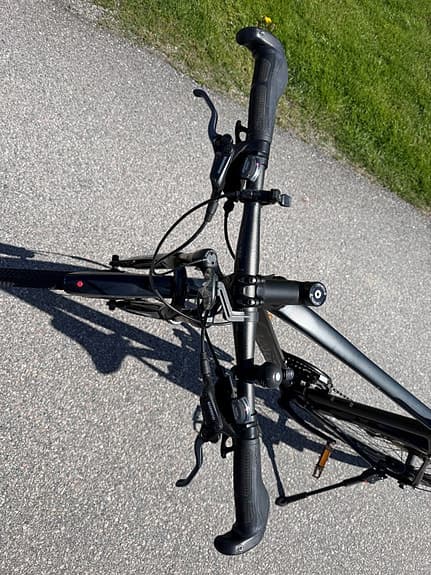 Crescent Hamra Hybridcykel 30 växlar