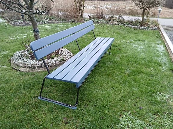 5 Utesoffor Grythyttan och Rokullen