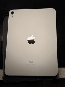 Apple iPad surfplatta 64 GB silver