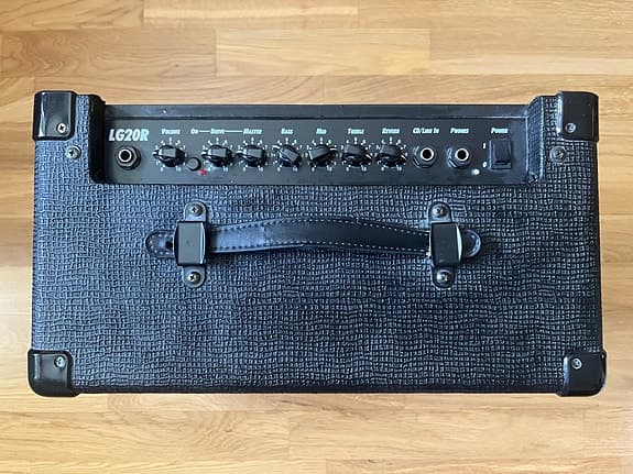 Laney LG20R Förstärkare Kombo