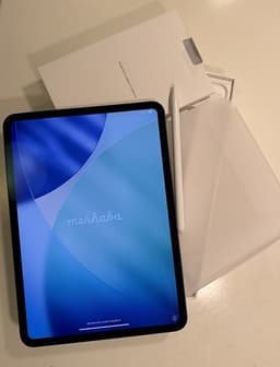 iPad Pro 11” (M4)  Wi-Fi Cellular -eSim