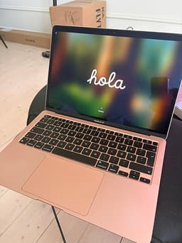 Macbook Air M1 (2020) 128GB SSD 8 GB RAM