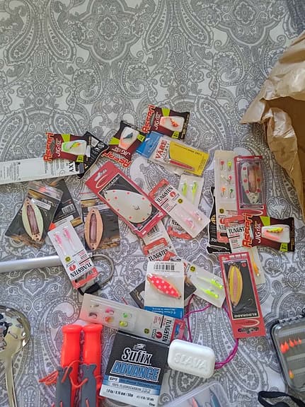 Fiskepaket