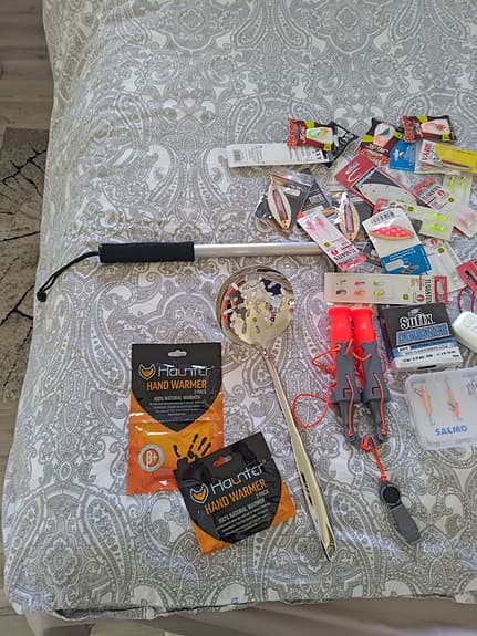 Fiskepaket