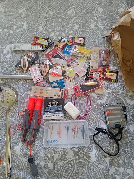 Fiskepaket