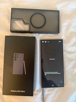 Samsung Galaxy S24 Ultra mobil 256 GB