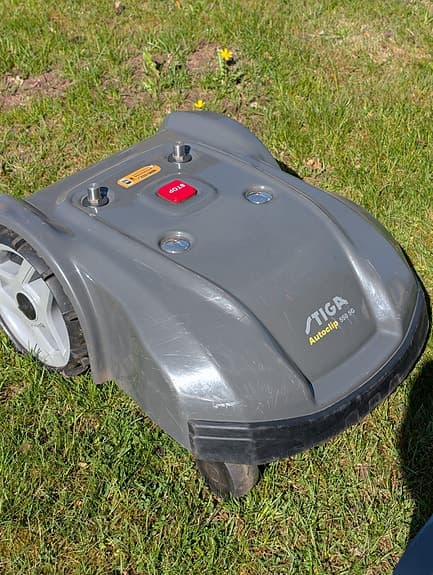 STIGA Autoclip 550 SG 5000 m2
