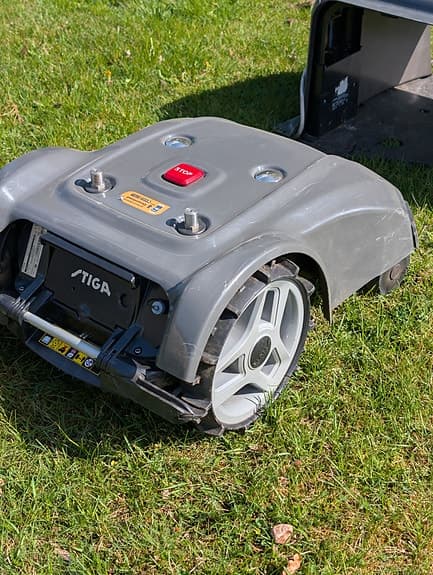 STIGA Autoclip 550 SG 5000 m2
