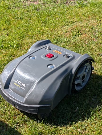 STIGA Autoclip 550 SG 5000 m2