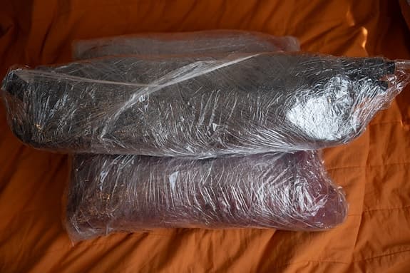Exklusiv relaxsits / hängande bänk.