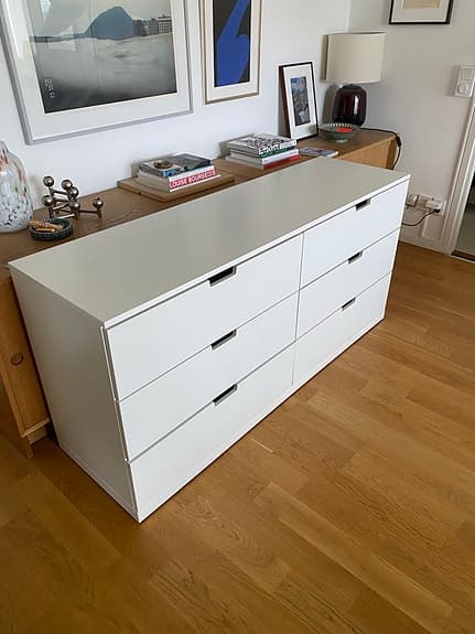 IKEA Nordli, 2 st byråer