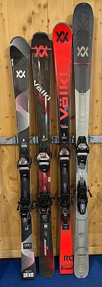 Völkl Mantra 84 Mod.2026 184cm med Marker Griffon 13 Demo
