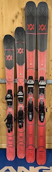 Völkl Mantra 84 Mod.2026 184cm med Marker Griffon 13 Demo