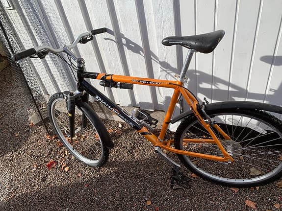 Mountainbike