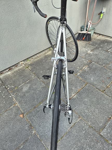 Landsvägscykel Trek 1000SL