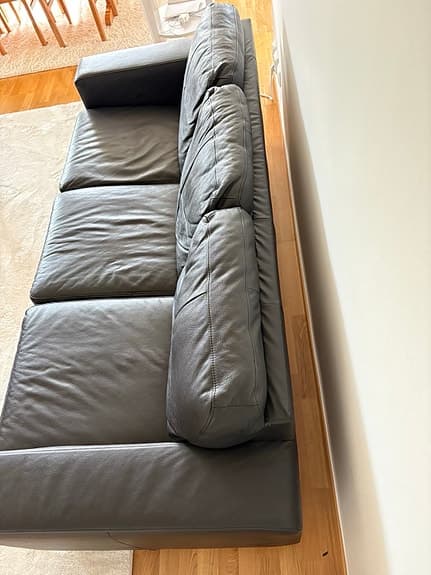 Soffa från IKEA