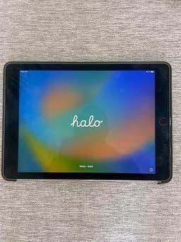 IPad Pro 256 GB, 2016 med SIM kort