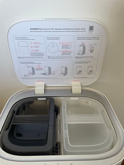 Xiaomi Robot Vacuum x10 plus
