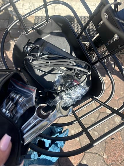 Elcykel ecoride ambassador.