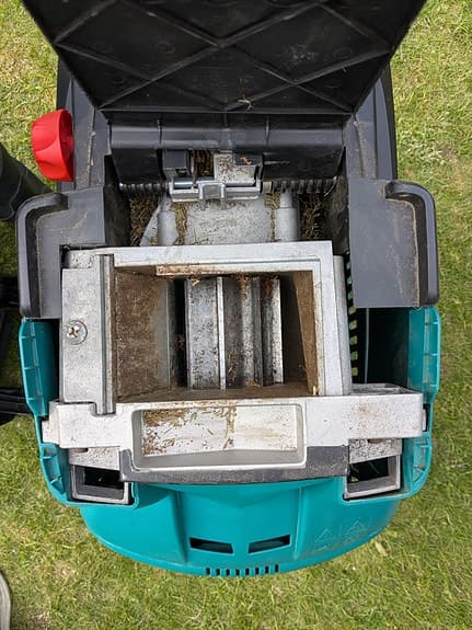 Bosch AXT 25 D kompostkvarn / grenhackare