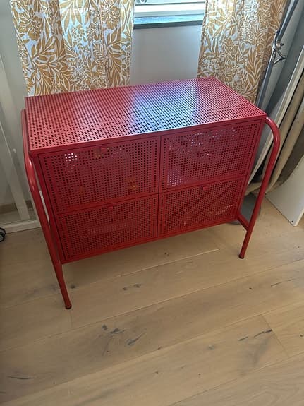 Ikea Nikkeby byrå