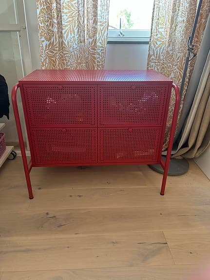 Ikea Nikkeby byrå