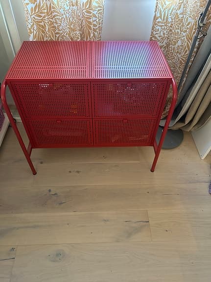 Ikea Nikkeby byrå